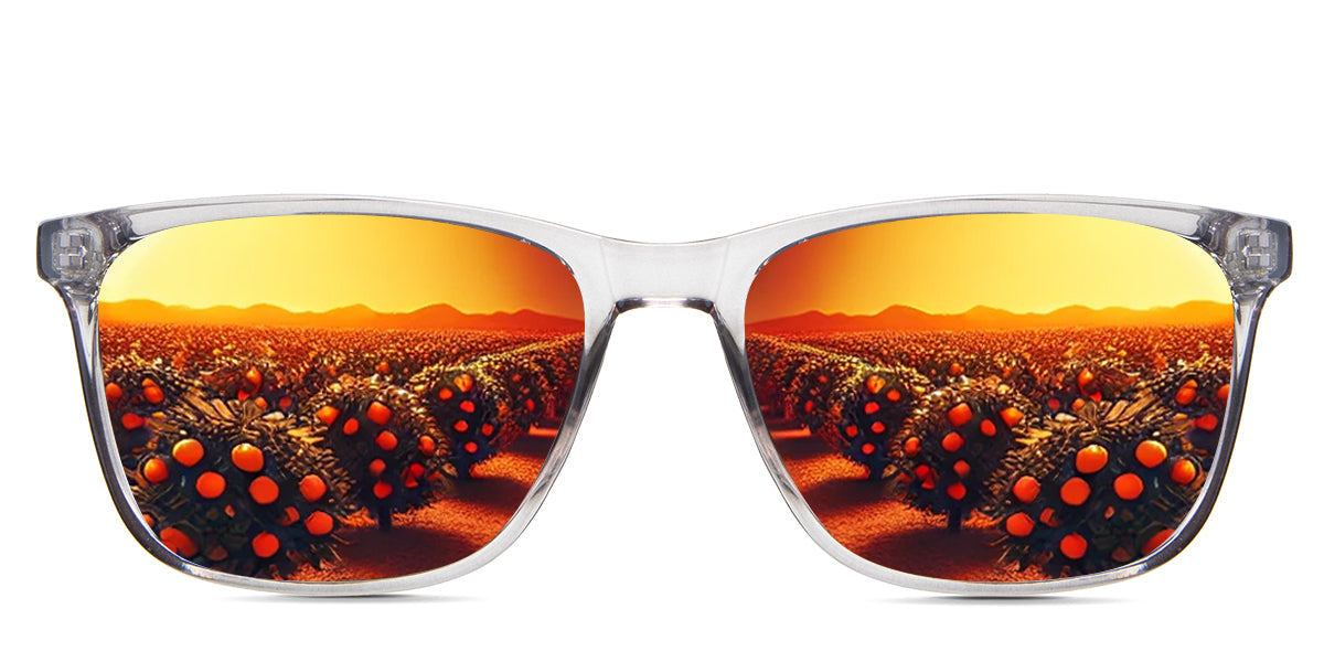 Ames Women's Prescription Sunglasses UV Protection Fashion Eyewear for Driving, Outdoor & Daily Use