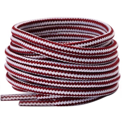Stripe Red/White