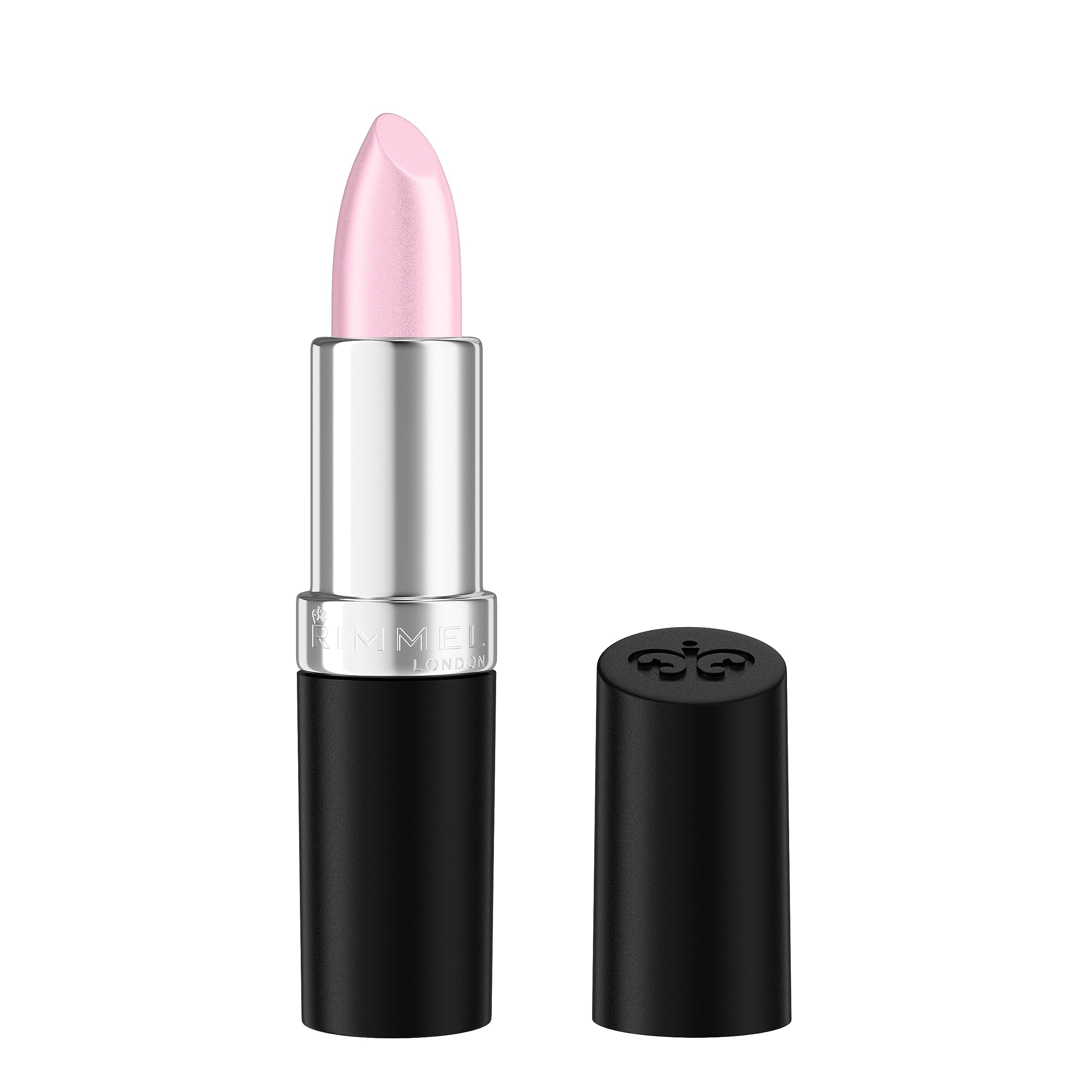 Rimmel Lasting Finish Lipstick - Candy | Long-Lasting Matte Lip Color for All-Day Wear | Perfect for Parties, Dates & Everyday Makeup Looks