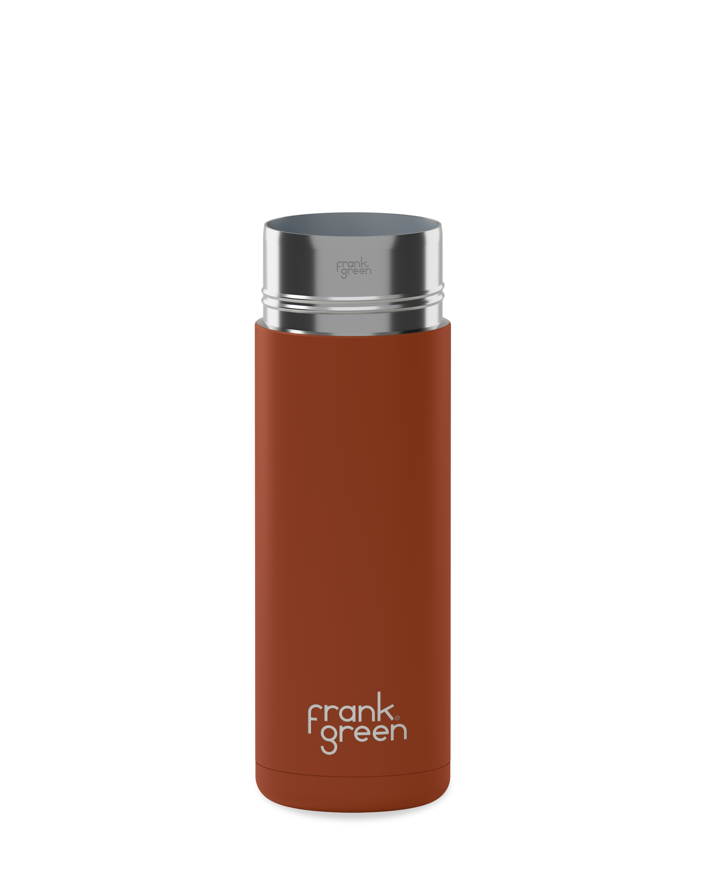 Eco-Friendly Ceramic Reusable Water Bottle - 20oz (595ml) Insulated Travel Mug for Hot & Cold Drinks - Perfect for Office, Gym, Hiking and Outdoor Activities