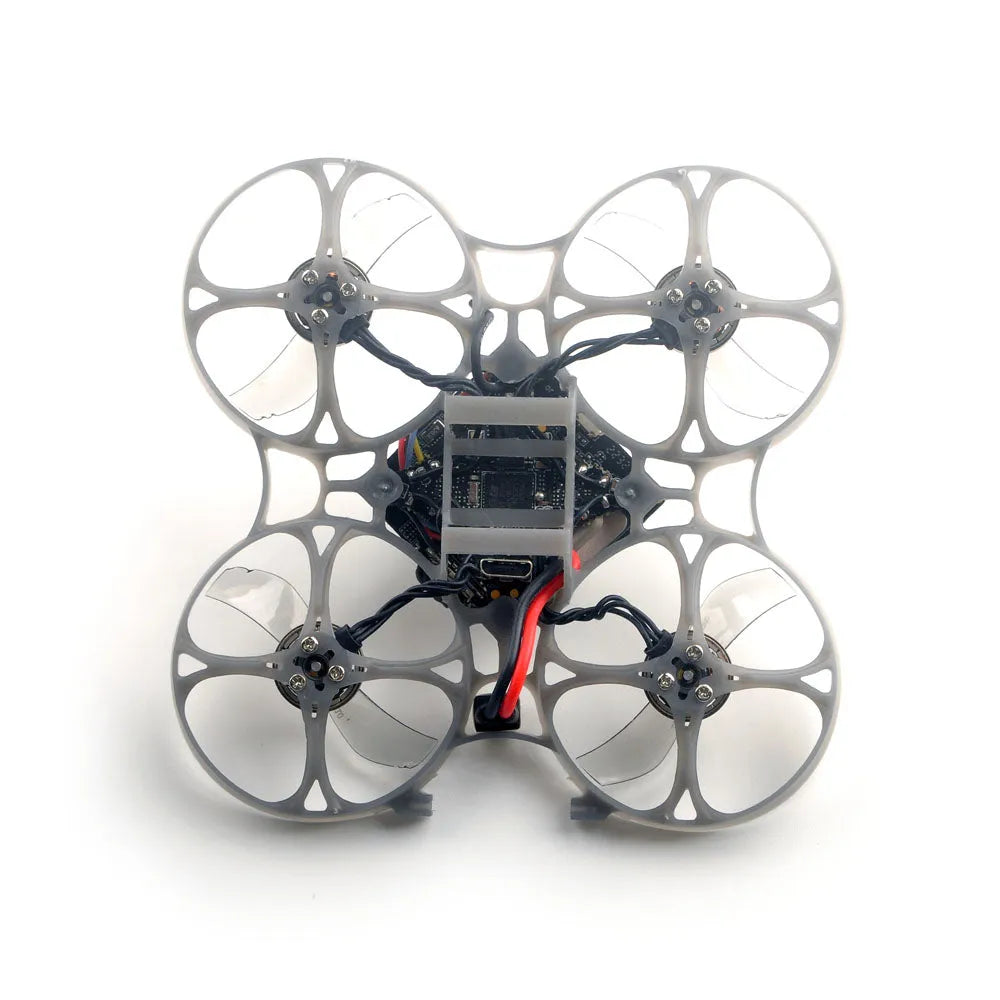 Happymodel Moblite7 Walksnail 1S 75mm HD Brushless Whoop Drone - FPV Racing & Indoor Flying for Beginners & Enthusiasts