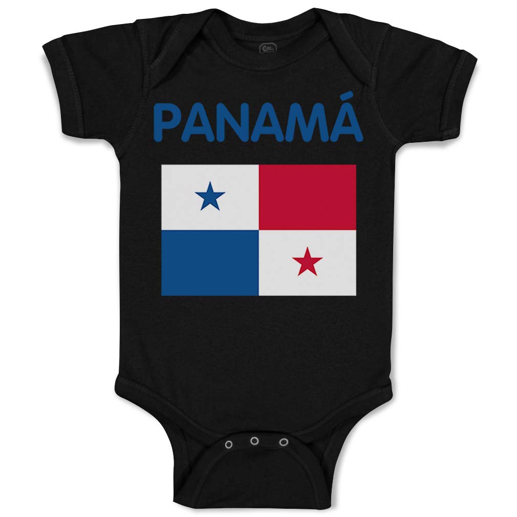 Cute Rascals Baby Bodysuit - Soft Cotton Onesie for Boys & Girls | Funny Panama Hat Design | Perfect for Newborn, Infant & Toddler Outfits | Great for Photoshoots, Parties & Everyday Wear