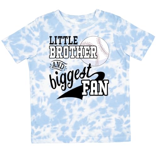 Tie Dye Blue