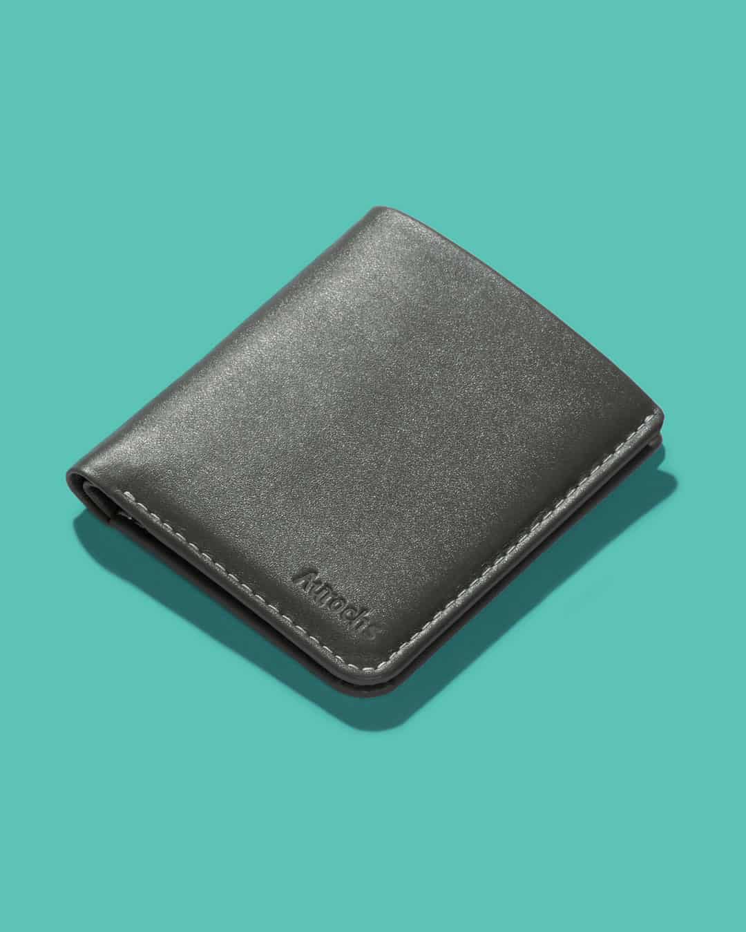 Premium Wave Bifold Wallet for Men - RFID Blocking Leather Wallet with Multiple Card Slots & Cash Pocket - Perfect for Everyday Use, Travel, and Business