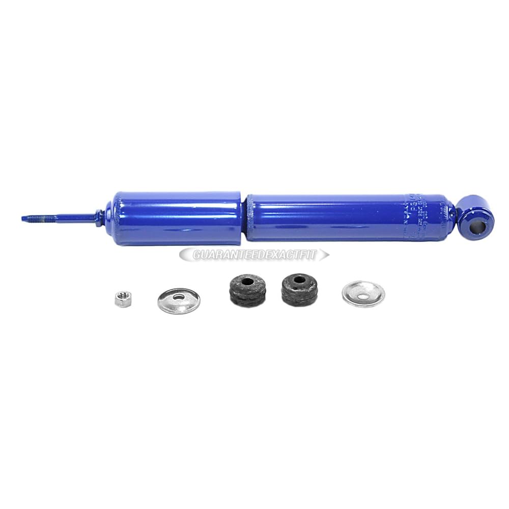 Monroe Monro-Matic Plus Shocks Set of 4 for Ford Bronco II & Mazda B2300 - 77-68517EE - Smooth Ride & Enhanced Control - Perfect for Off-Roading & Daily Commuting