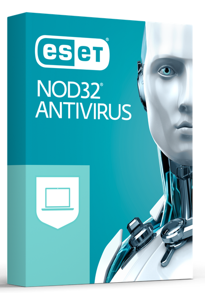 ESET NOD32 Antivirus 2024 | 1 Year Subscription for Mac & Windows | Instant Download | Protect Your Devices from Viruses & Malware | Perfect for Home & Office Cybersecurity