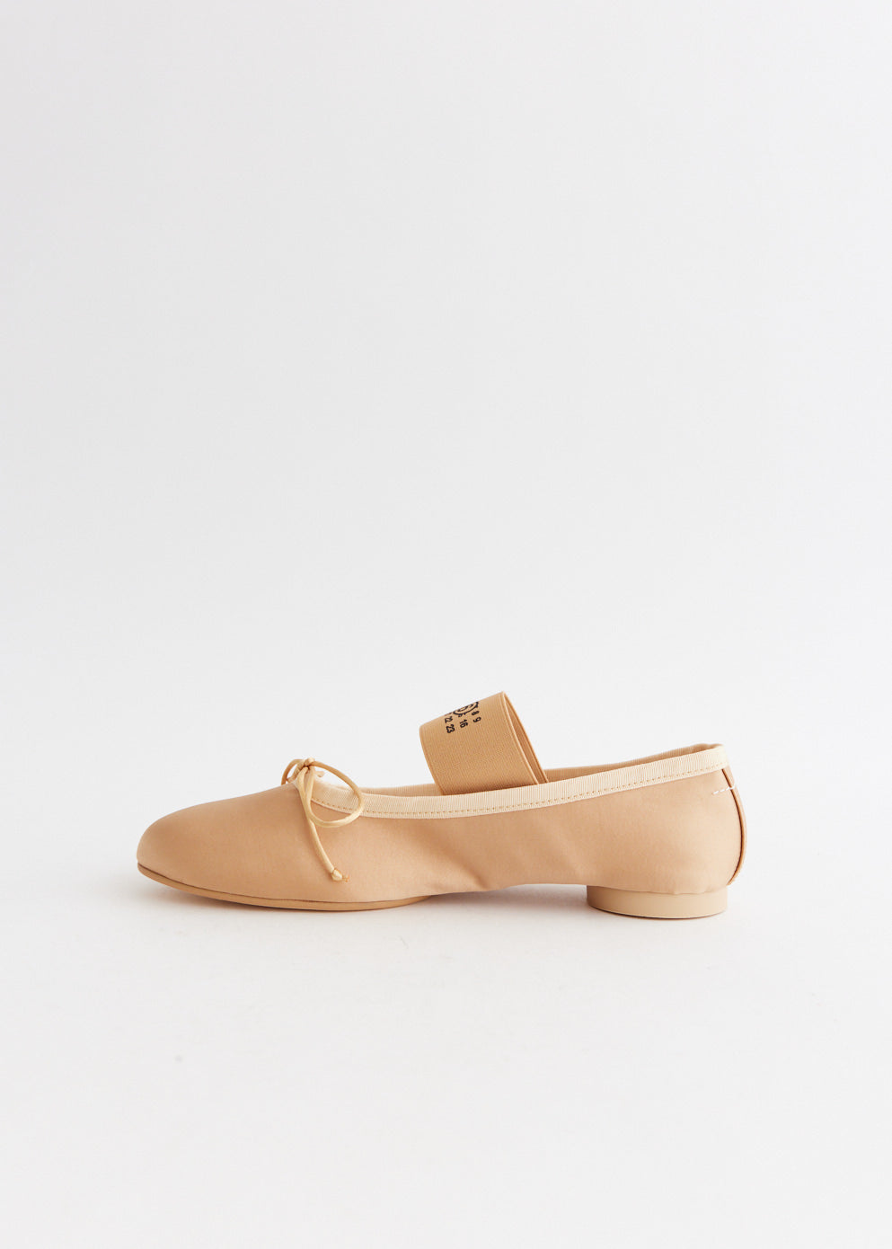 Professional Ballet Shoes with Logo - Comfortable Dance Shoes for Ballet, Jazz & Modern Dance - Perfect for Performances, Practice & Dance Classes