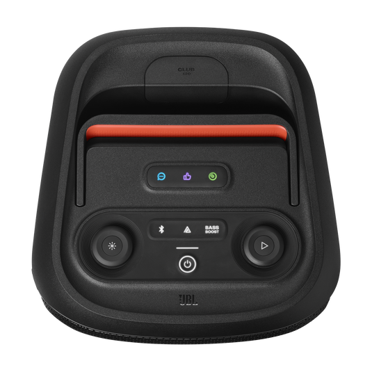 JBL PartyBox Club 120 Portable Bluetooth Party Speaker with Powerful Sound & LED Light Effects - Perfect for Outdoor Events, Home Parties & DJ Performances
