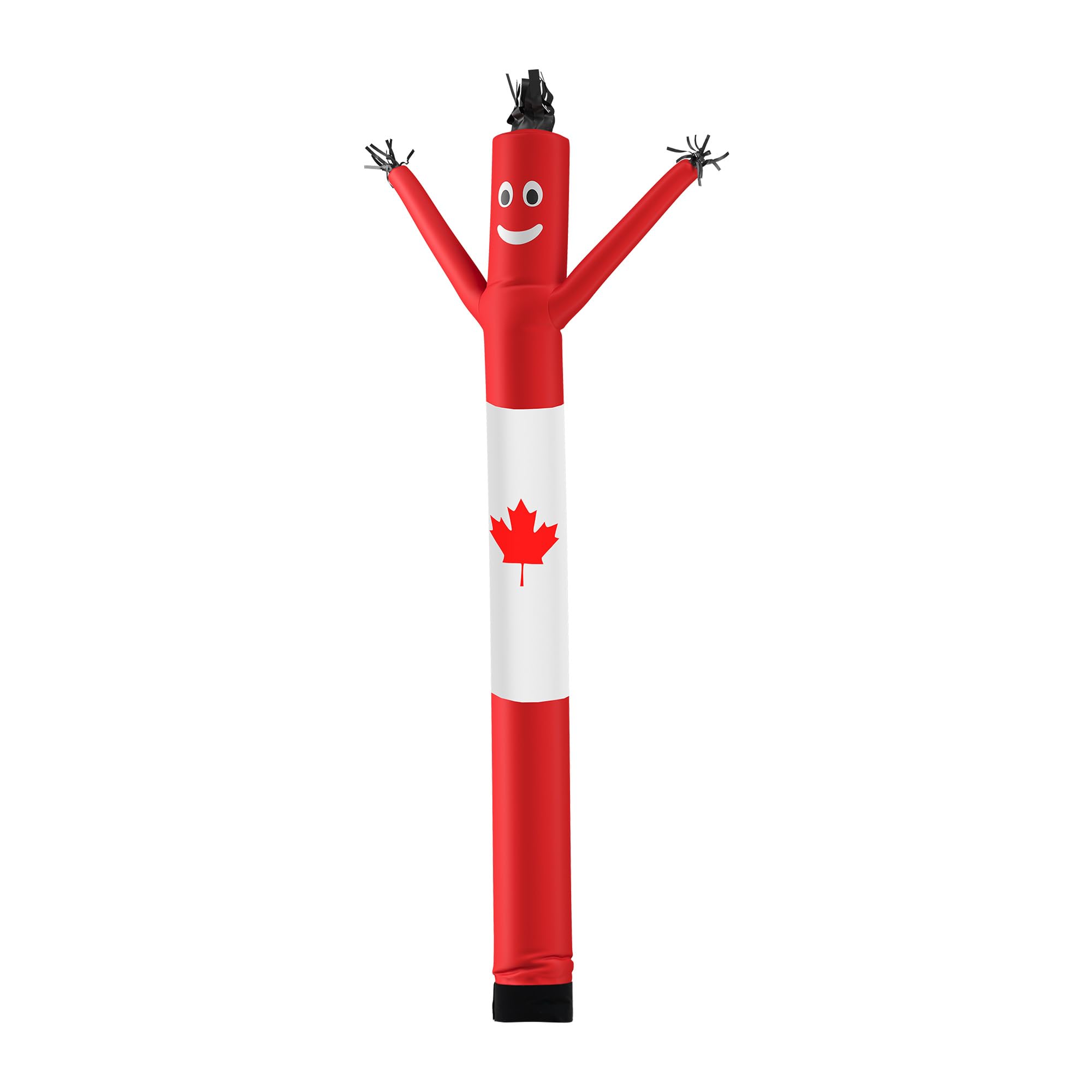 20-Ft American Flag Themed Inflatable Air Dancer Tube Man - Outdoor Advertising & Car Dealership Decoration (Blower Not Included) | Perfect for 4th of July, Grand Openings & Sporting Events