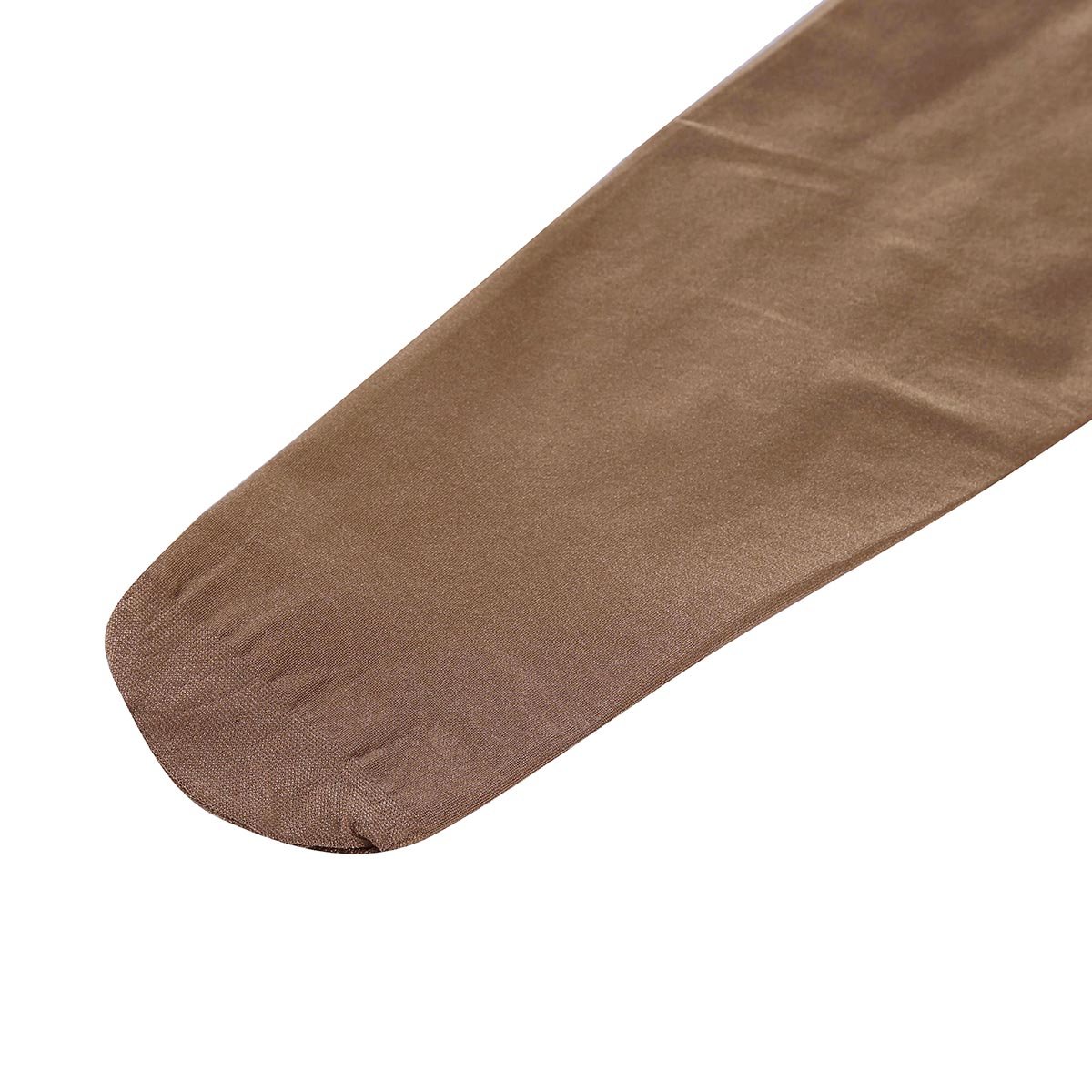 YEAHDOR Women's 70D Shimmery Ballet Dance Tights - Stretchy Footed Pantyhose with Control Top - Perfect for Ballet, Yoga, Dance Performance & Everyday Wear