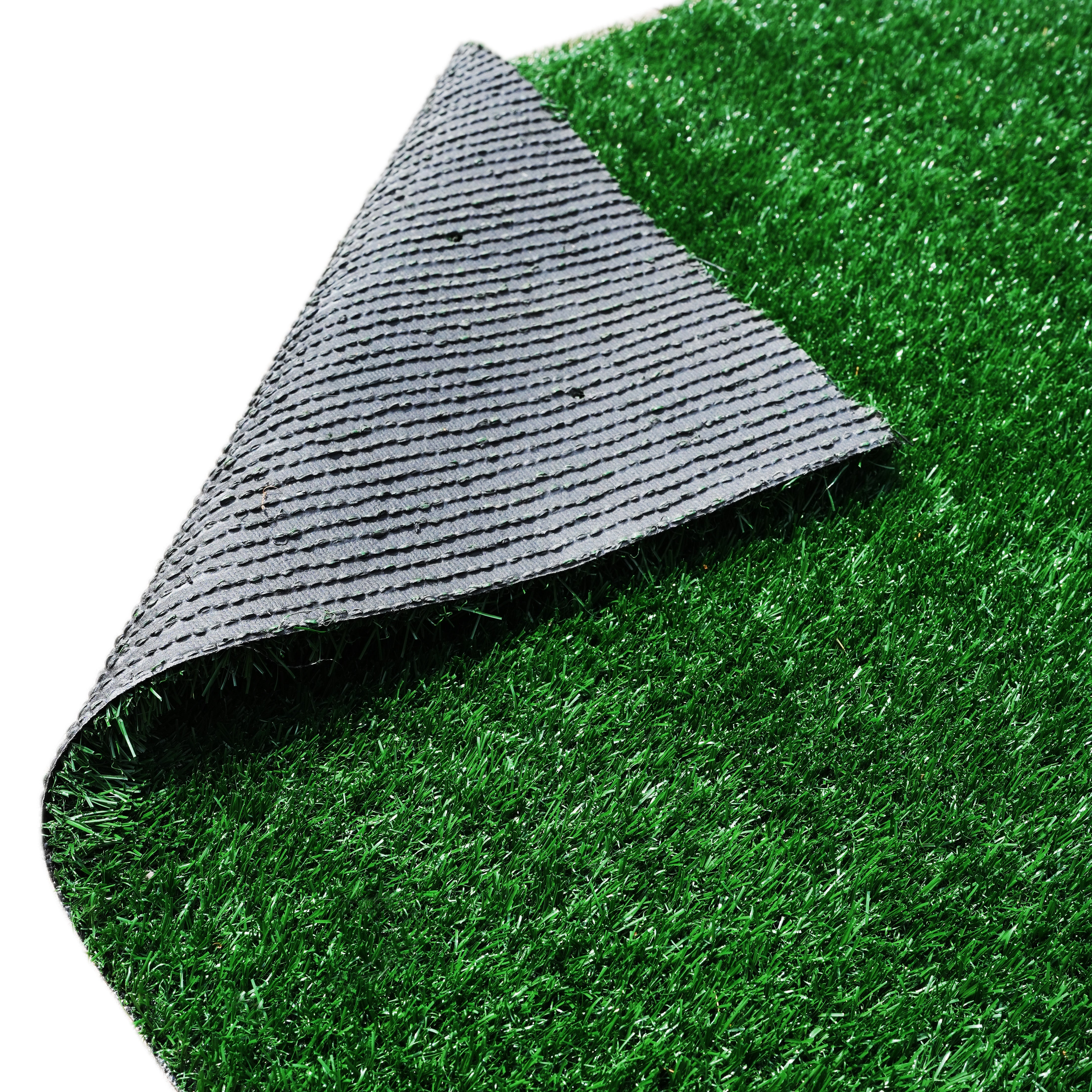 12ft Wide Premium Synthetic Grass Rolls for Outdoor Events, Landscaping, and Backyard Decor - Durable & Realistic Artificial Turf for Parties, Weddings, and Commercial Use