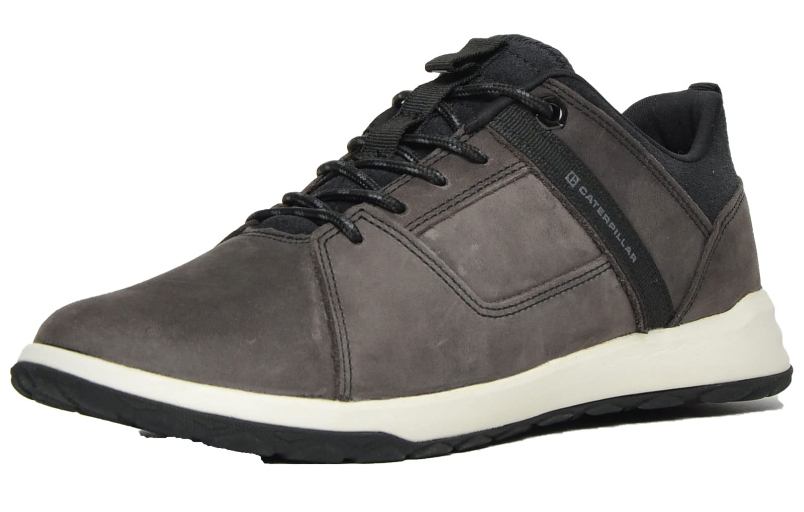 Cat Footwear Unisex Quest Mod Sneaker - Durable & Comfortable Shoes for Men & Women - Perfect for Hiking, Work & Outdoor Activities
