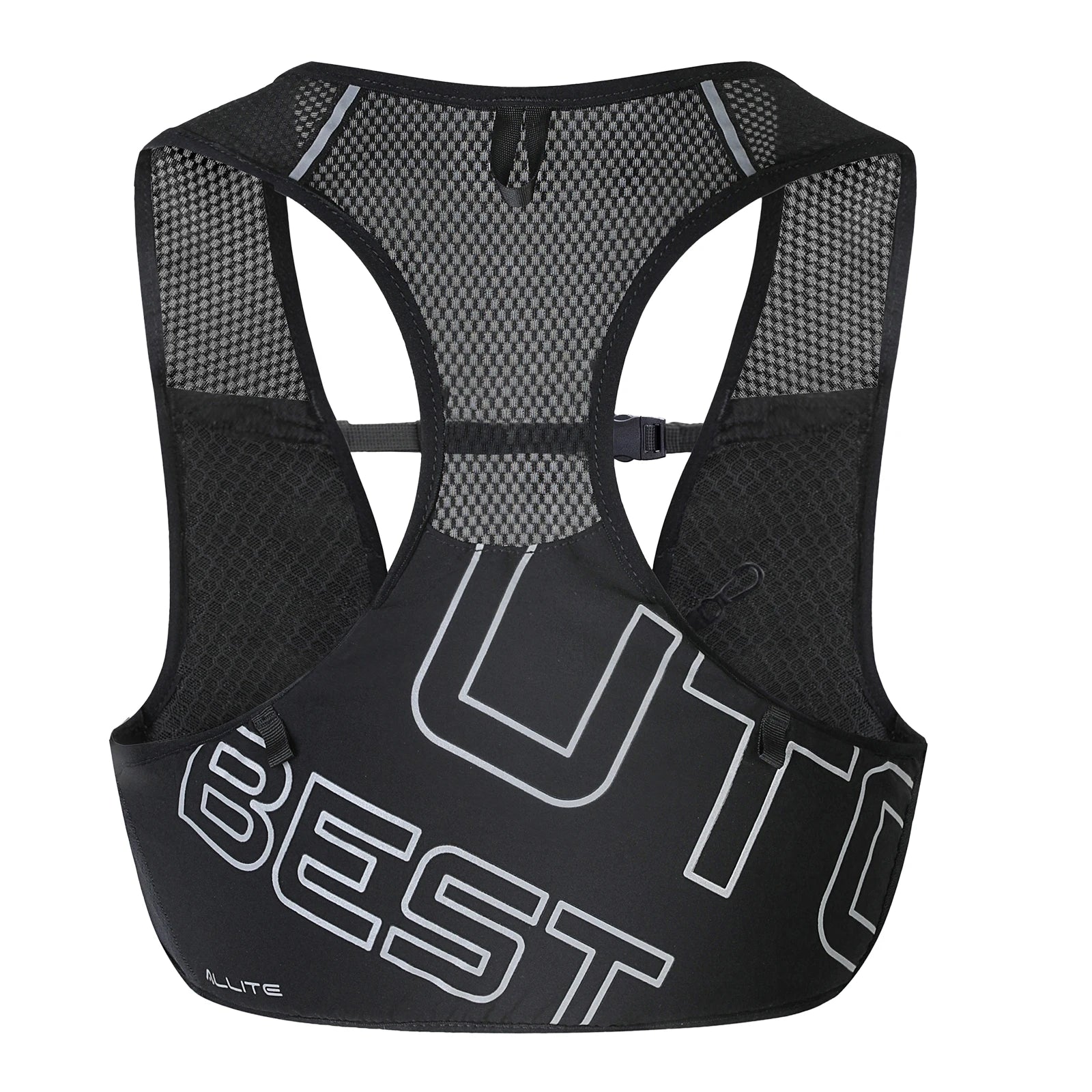 UTOBEST UTR112 Ultra Lightweight Hydration Pack - Breathable Trail Running Vest for Marathon, Cycling & Hiking - Perfect for Outdoor Adventures & Long-Distance Sports