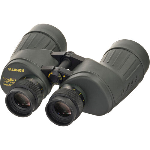 Fujinon 10x50 FMTR SX Polaris Binoculars - High Power Waterproof Binoculars for Astronomy, Bird Watching & Outdoor Adventures