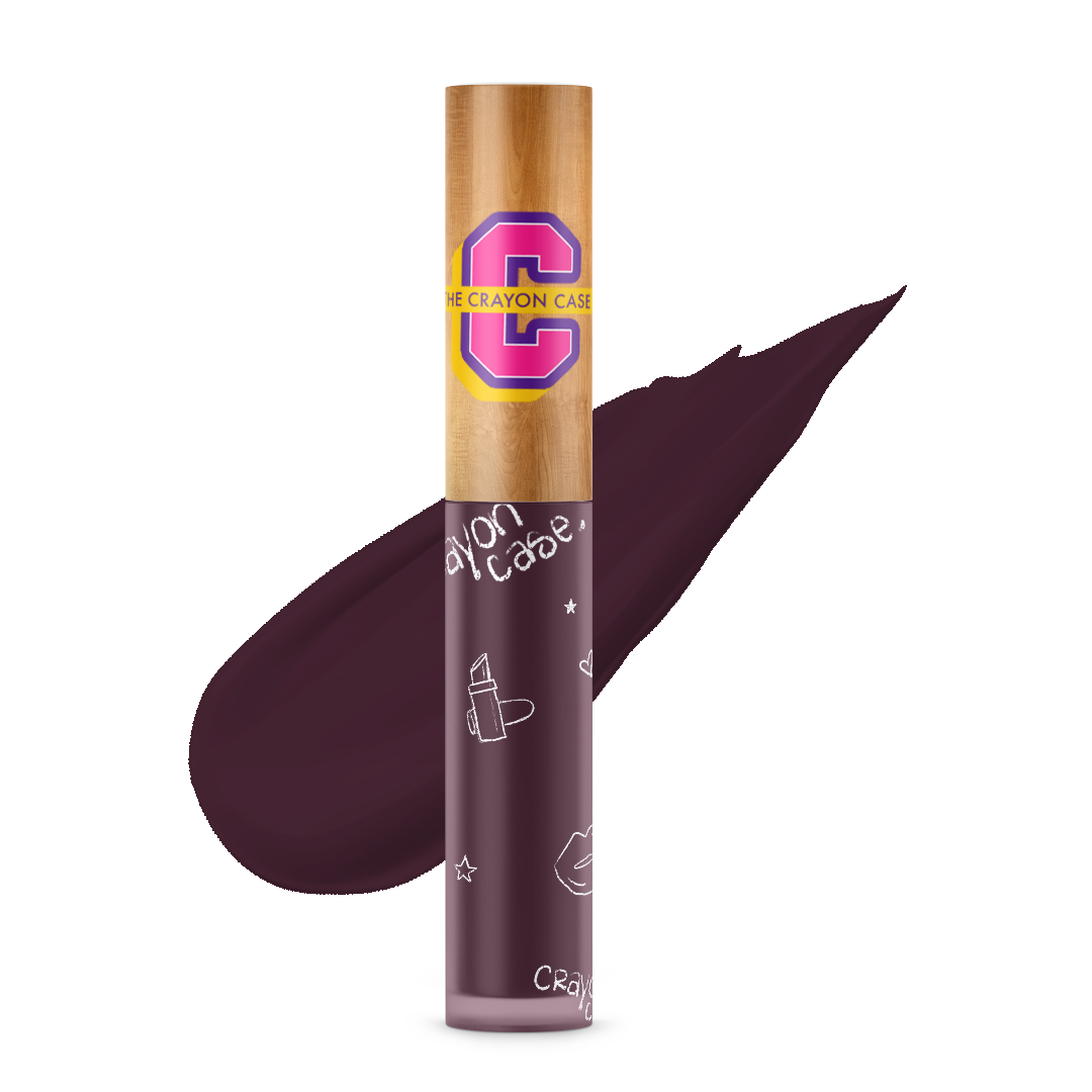 Matte Liquid Lipstick - Long Lasting, Non-Drying, Vegan & Cruelty-Free Lip Color for Everyday Wear & Special Occasions