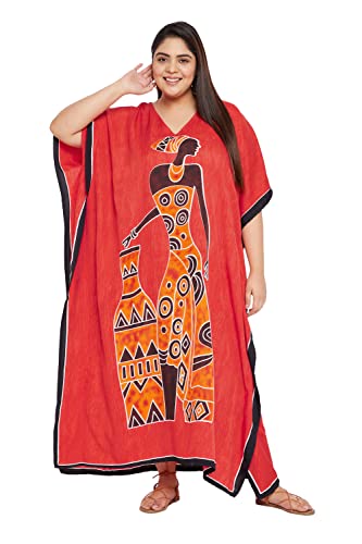 Red Tribal