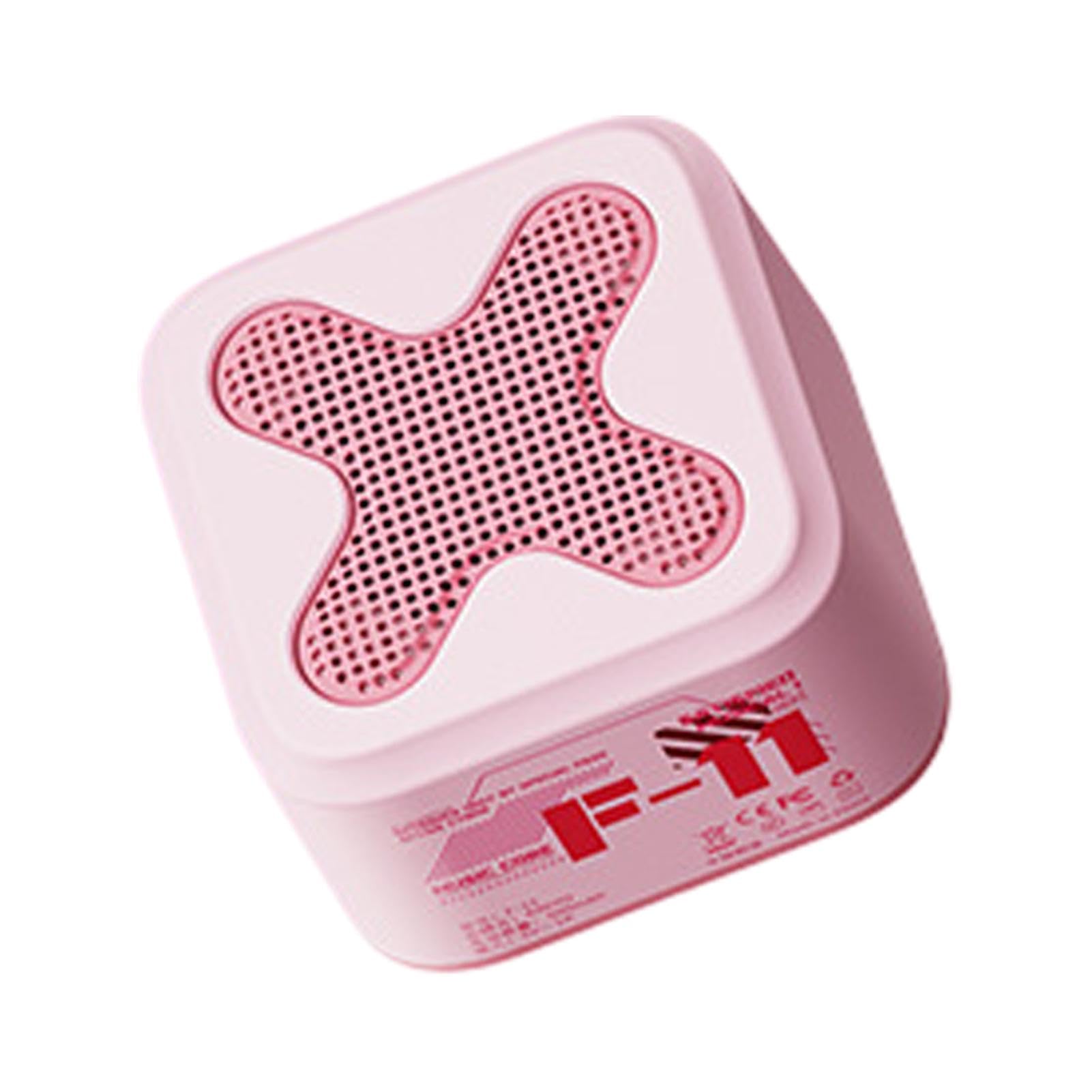 Smart Wireless Speaker - Portable Bluetooth Speaker with FM Radio | Waterproof Mini Speaker for Camping, Beach, Travel, Shower & Car Use | Perfect for Outdoor Adventures, Home & Office