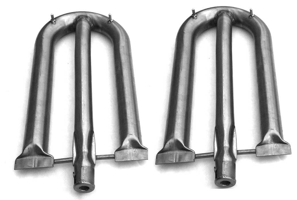 Replacement Grill Burner for American Outdoor Grill (AOG) 30NB/30PC/36NB/36PC Gas Grills - 2 Pack - Perfect for Backyard BBQs, Camping & Outdoor Cooking