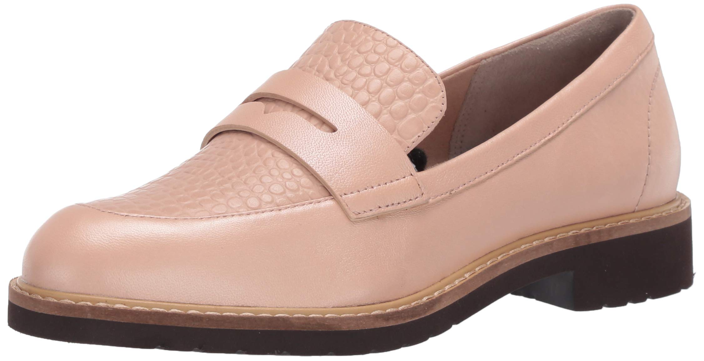 Rockport Women's Comfortable Walking Pumps - Slip-Resistant Dress Shoes for Work, Travel & Everyday Wear | Cushioned Arch Support & Breathable Design