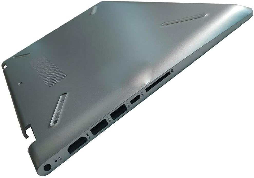 HP Pavilion X360 14 BA/14M BA/14T BA Laptop Bottom Case Base Enclosure Replacement Part 924273-001 - Compatible with HP Pavilion X360 Convertible Laptops for DIY Repairs & Upgrades