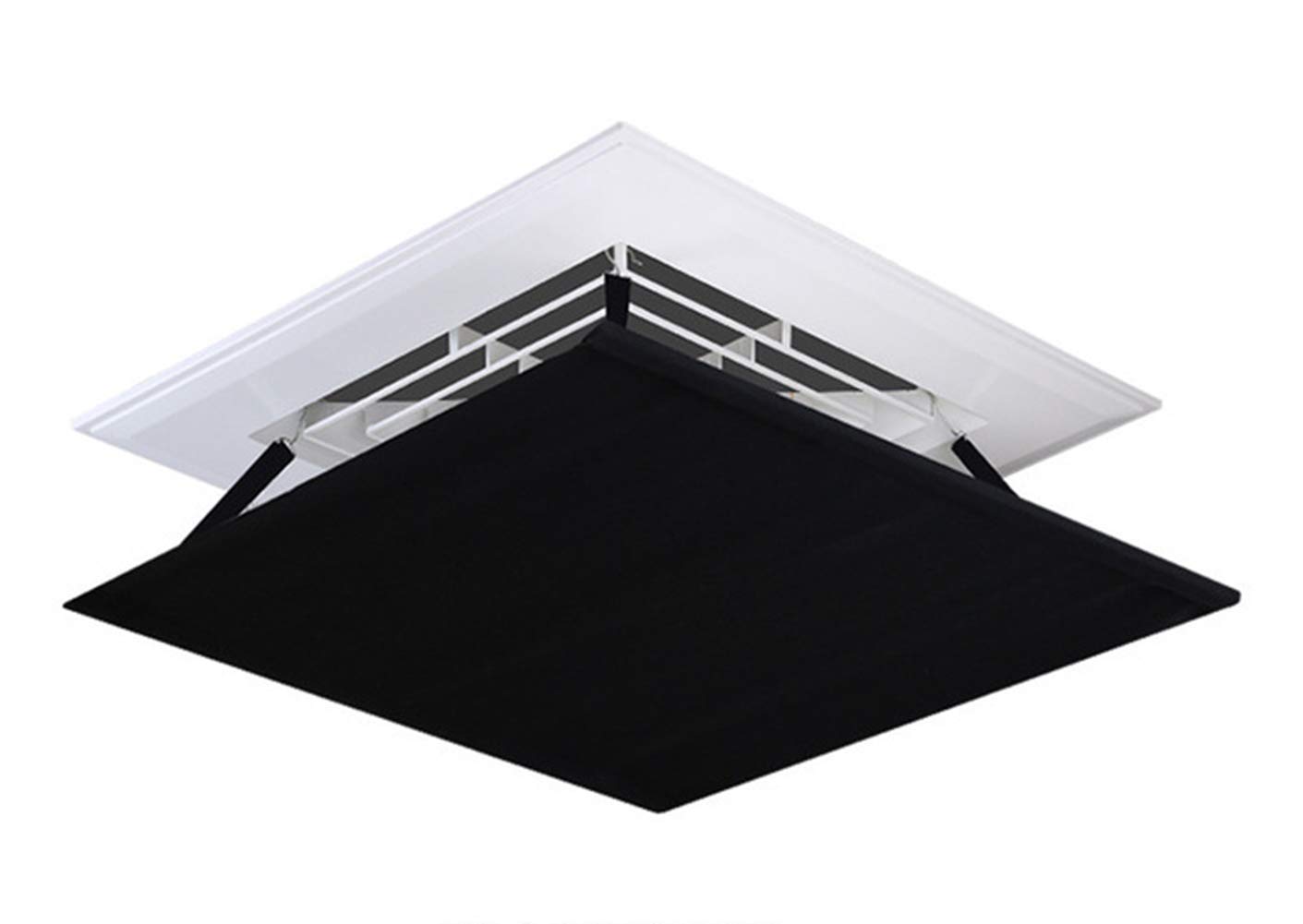 Liveinu Adjustable Reusable Air Vent Deflector - 17.5