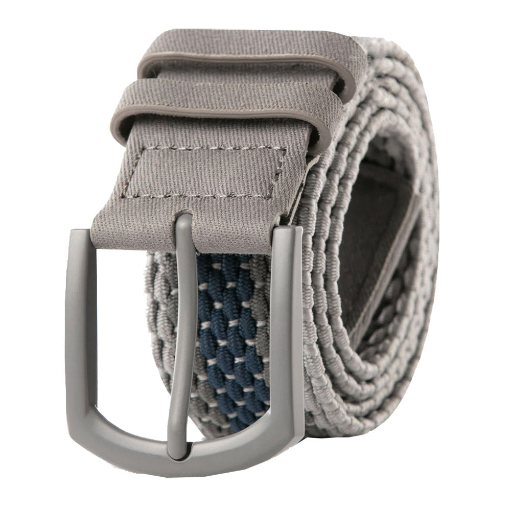 Cuater by TravisMathew Men's Genuine Leather Belt - Stylish & Durable Dress Belt for Golf, Office & Casual Wear