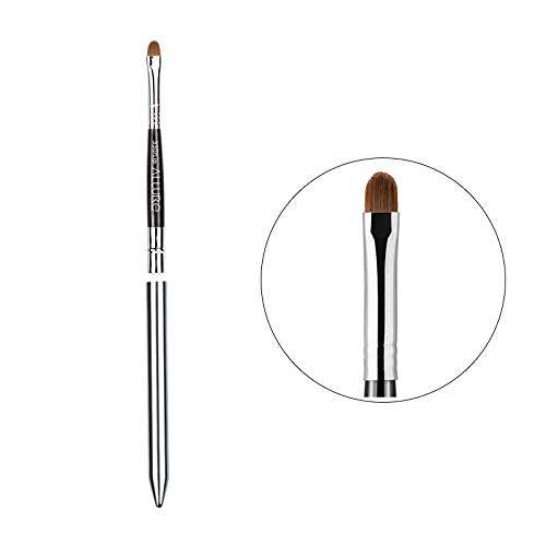 Allure Makeup Brush - Professional Lip Brush RGK 330 for Precise Lipstick Application | Perfect for Makeup Artists & Daily Use