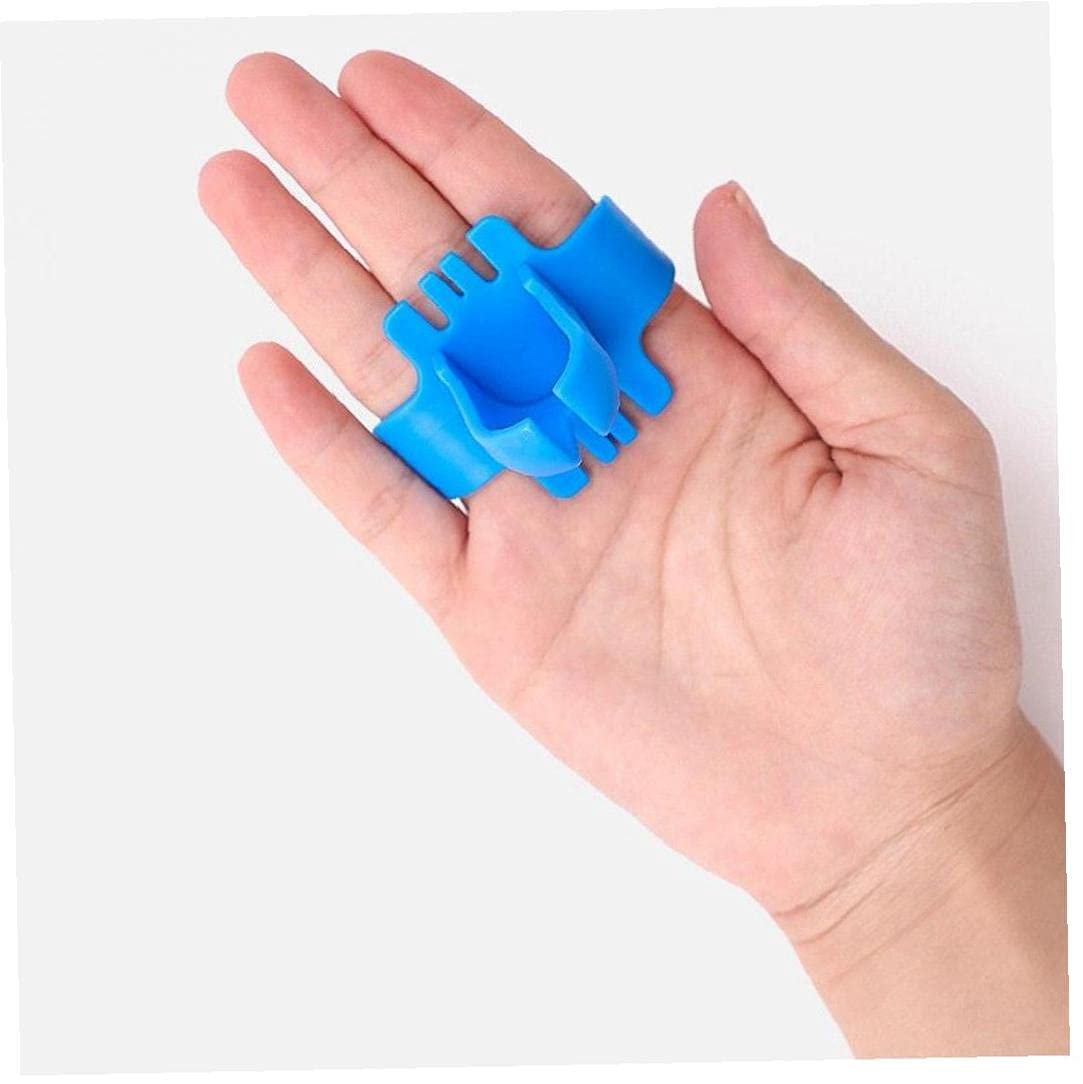 5-Pack Reusable Balloon Tying Tool - Quick & Easy Balloon Knotter for Birthday Parties, Weddings, Baby Showers & Events - Durable Balloon Accessories for Fast Decorating