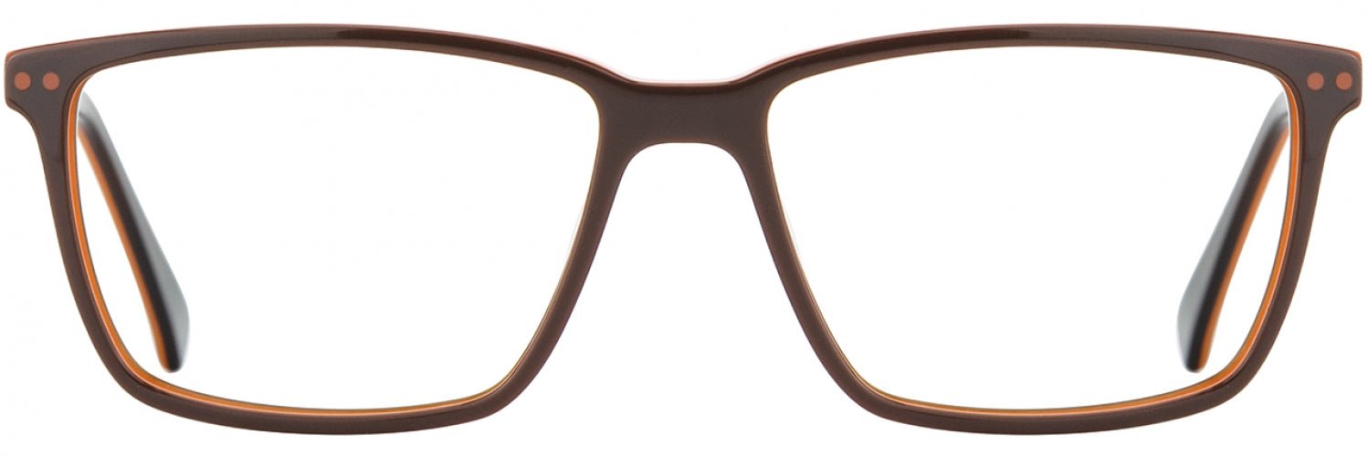 2 - Chocolate / Orange