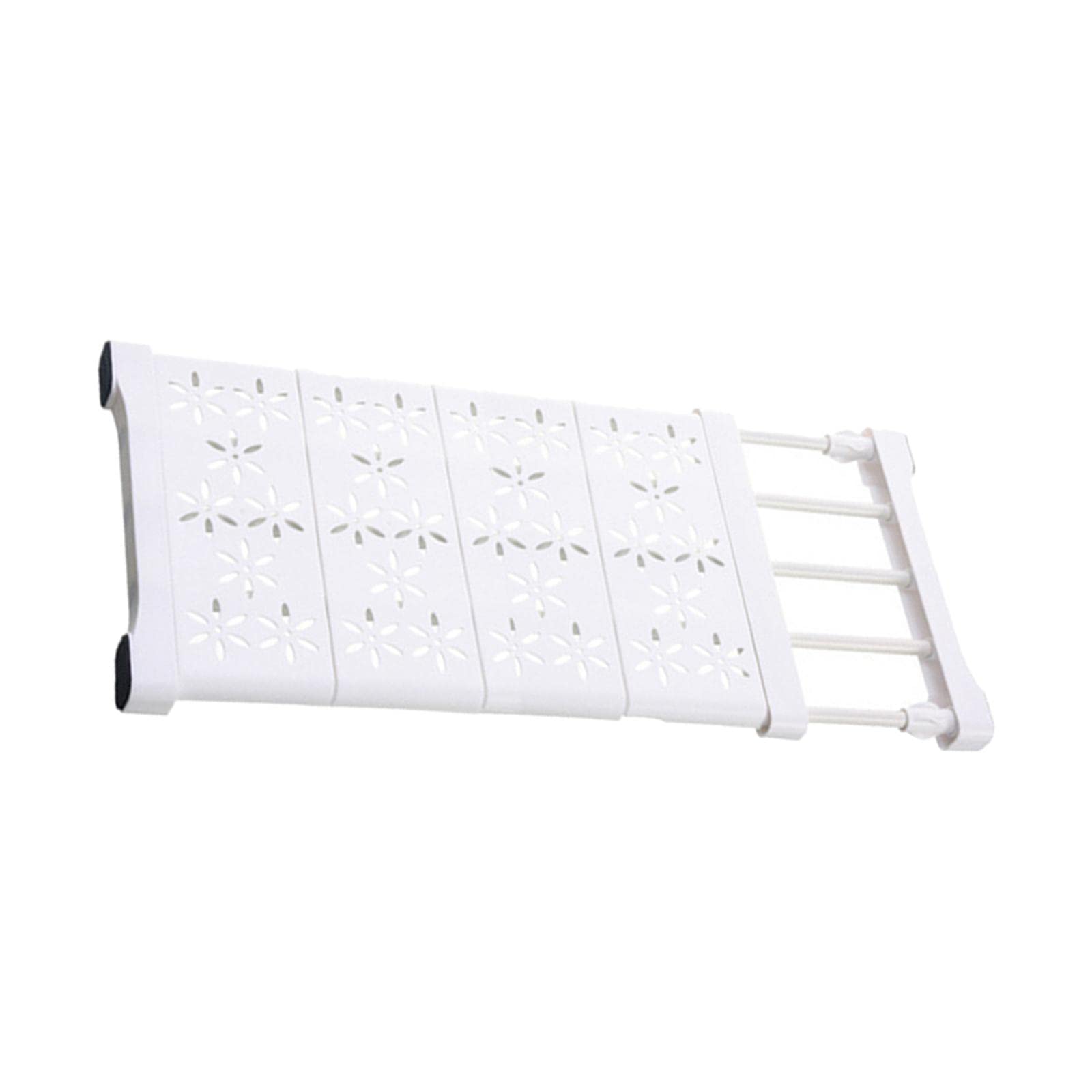 MagiDeal Clothes Closet Organizer - High Capacity Wardrobe Dividers & Hangers for Baby Clothes, Drawers, Home Office & Bathroom Storage - Perfect for Small Spaces & Organization Needs