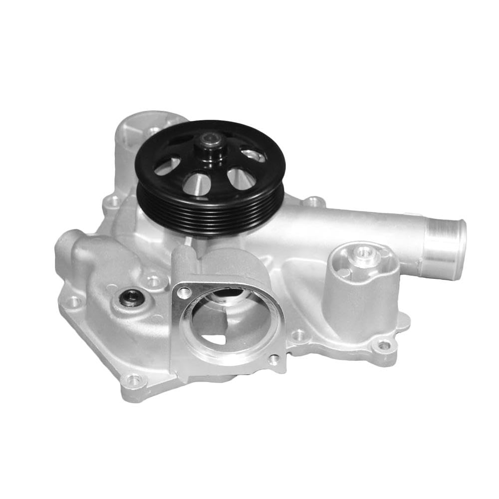 ACDelco Professional 252-1037 Engine Water Pump - High Performance Replacement for GM Vehicles - Perfect for Chevy, Buick, GMC & Cadillac Models - Ideal for Engine Cooling System Repair & Maintenance