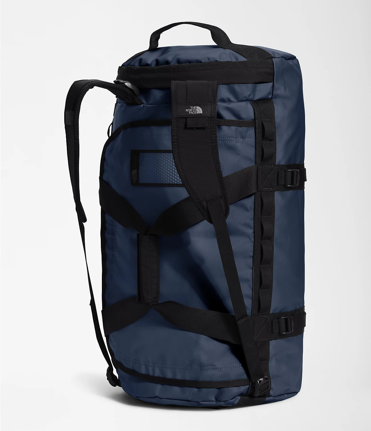 The North Face Base Camp Duffel Bag - Medium Size Travel Duffel for Camping, Hiking & Outdoor Adventures - Water-Resistant Gear Bag for Gym, Work & Weekend Trips
