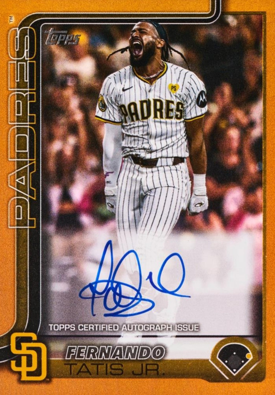 2025 Topps Series 2 Baseball Jumbo 6 Box Full Case - Random Teams | MLB Trading Cards Collection, Sports Memorabilia for Collectors & Fans - Perfect for Card Shows, Fantasy Leagues & Gift Giving