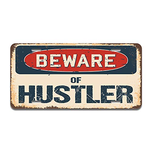Beware of Hustler