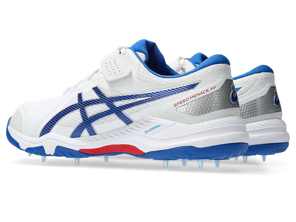 ASICS Gel Speed Menace Men's Cricket Shoes 2023 - Lightweight Spiked Footwear for Enhanced Traction | Perfect for Professional Matches & Training Sessions