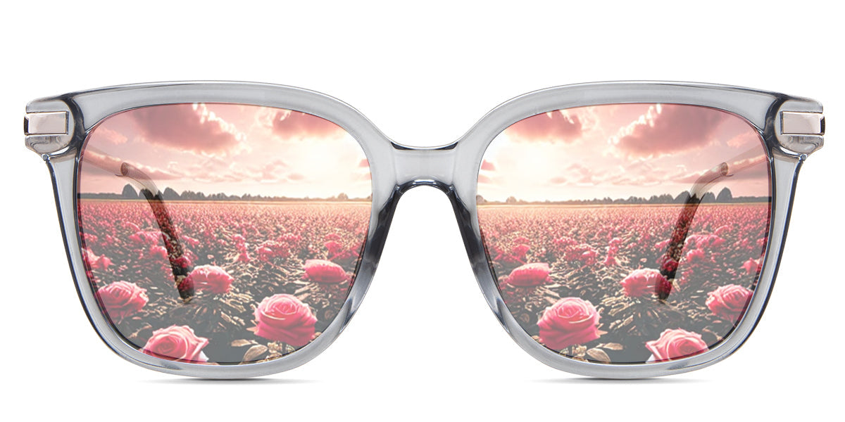 Mick Women's Prescription Tinted Glasses - Stylish & UV Protection for Reading, Driving & Outdoor Activities