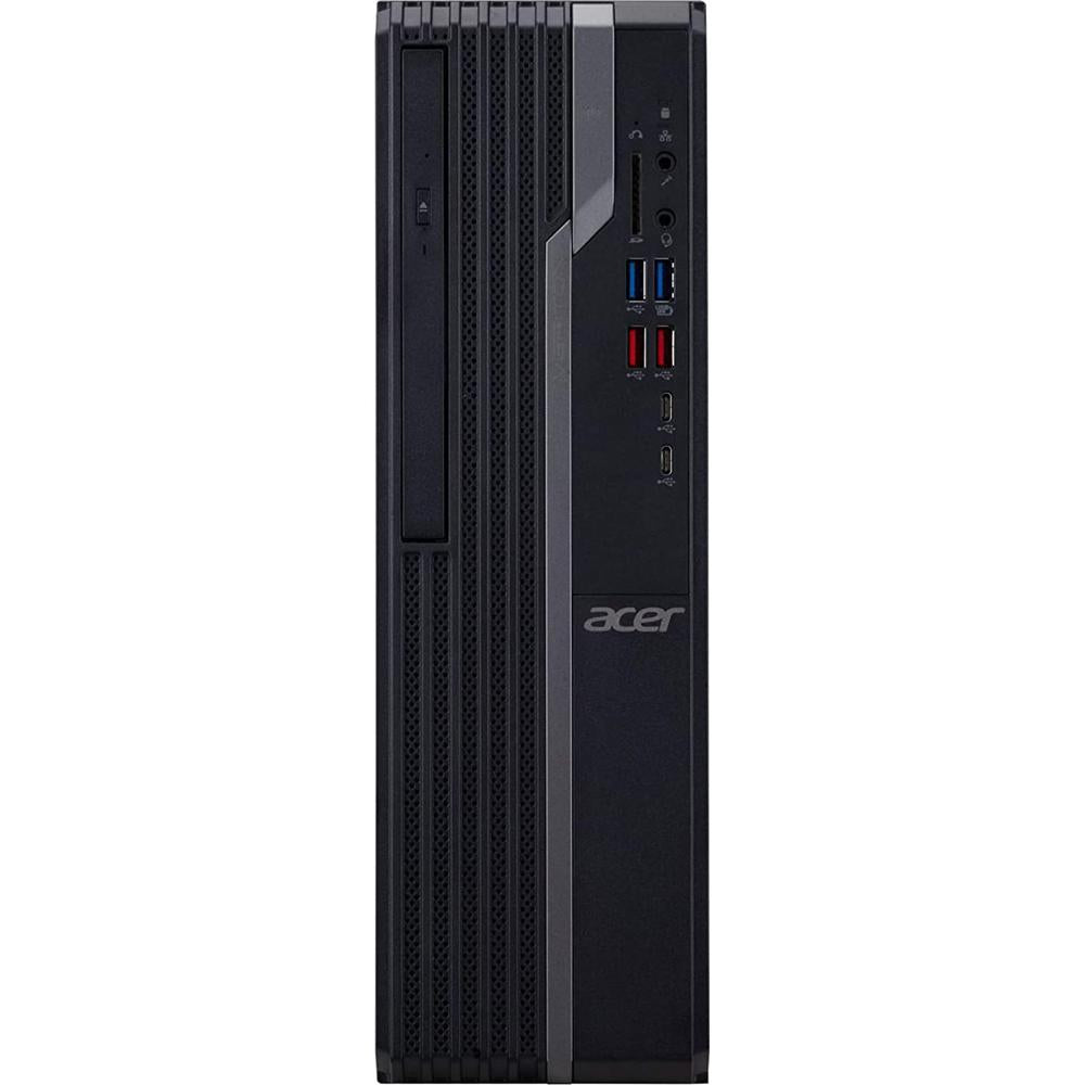 Acer Veriton X VX4660G Intel Core i5 Desktop Computer (UD.P02AA.03E) - Powerful Business PC for Office Work, Home Use & Productivity Tasks