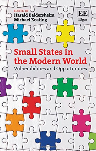 Small States in the Modern World: Vulnerabilities and Opportunities - Geopolitical Analysis for Policy Makers & International Relations Students