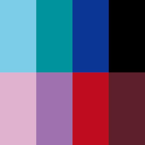 Multi-color