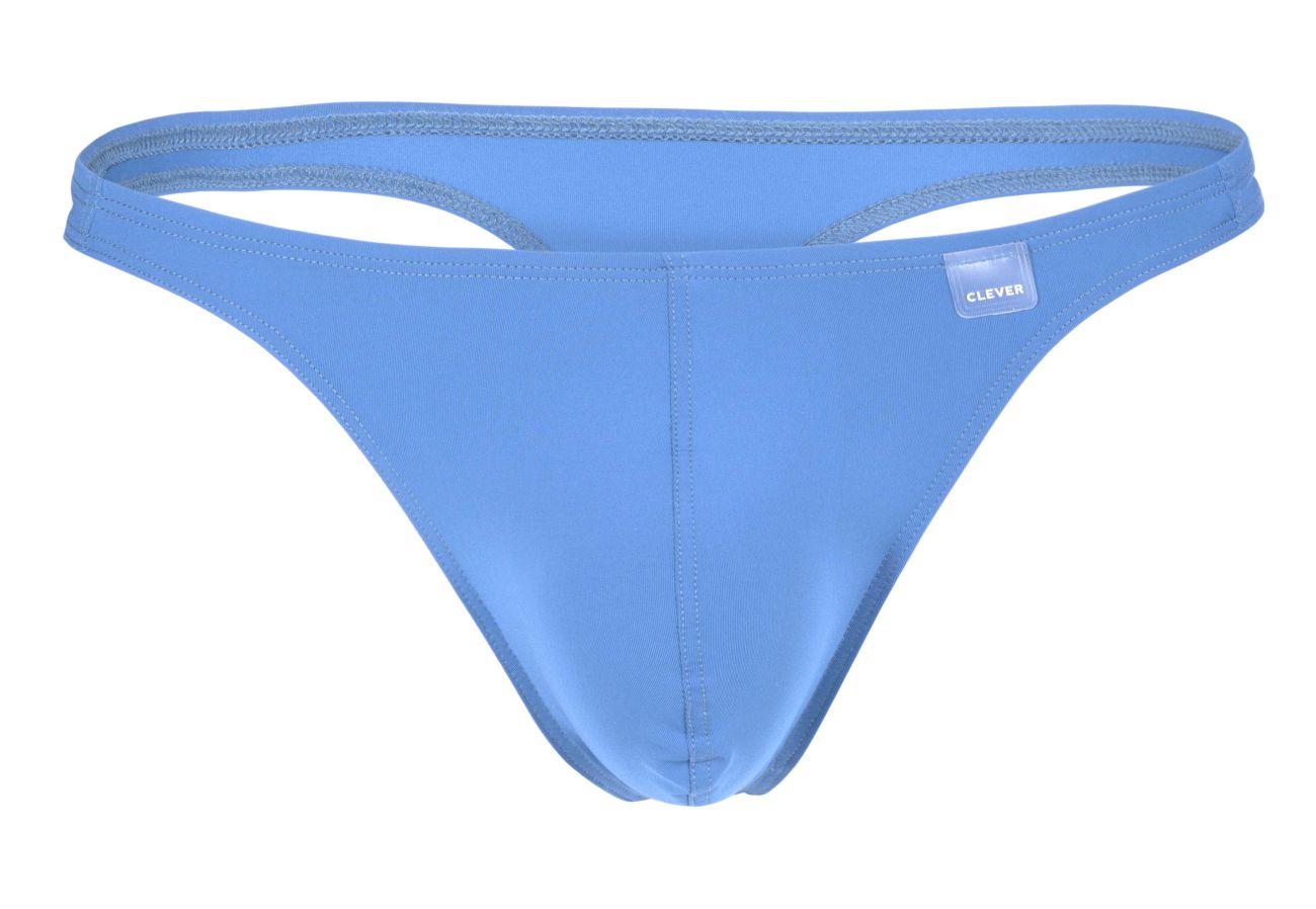 Clever Beatnik Thong 1609 - Comfortable Women's Underwear for Everyday Wear | Perfect for Yoga, Lounge & Sleep