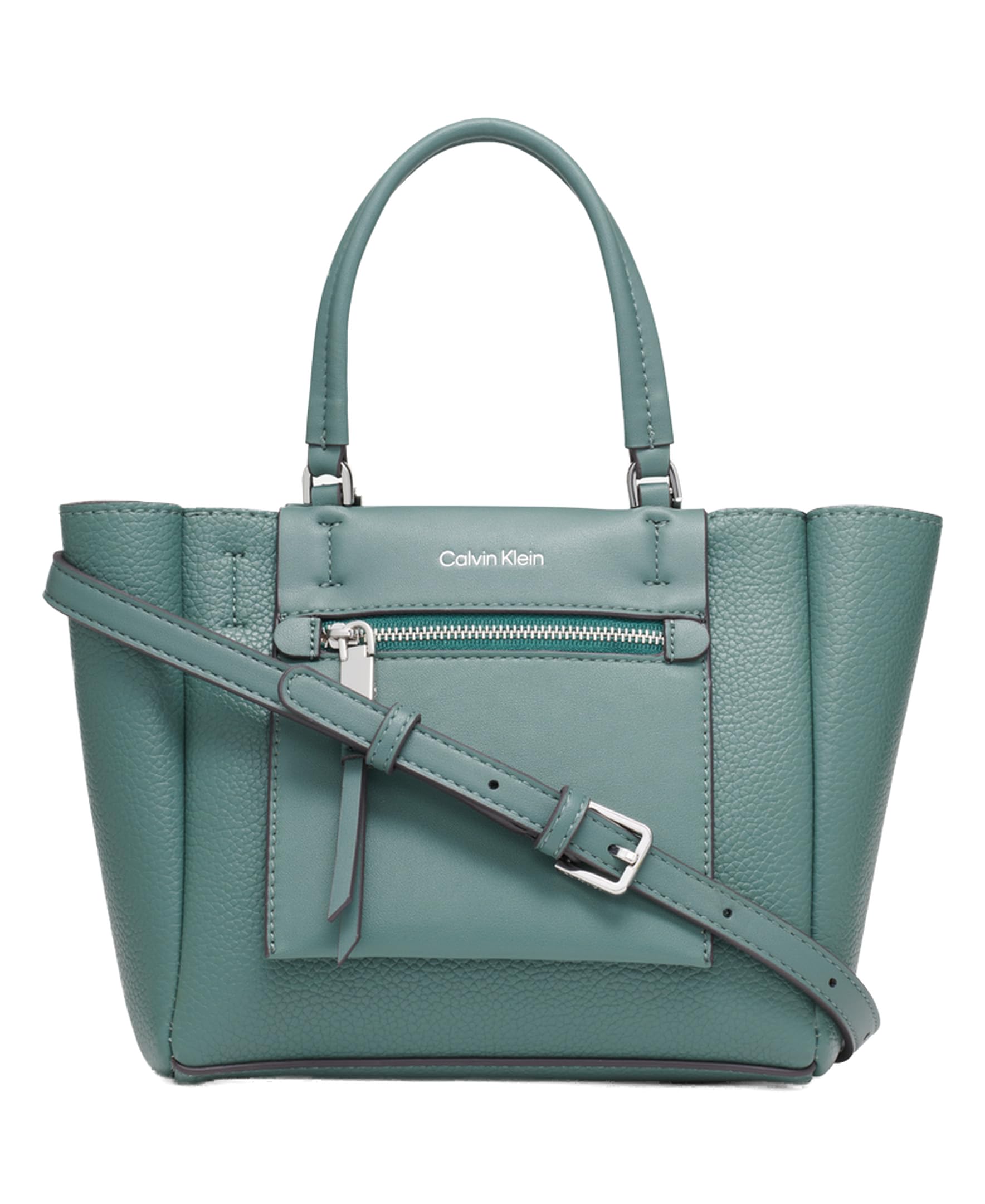 Calvin Klein Gala Triple Compartment Crossbody Bag for Women - Stylish Shoulder Purse with Multiple Pockets, Perfect for Work, Travel & Everyday Use