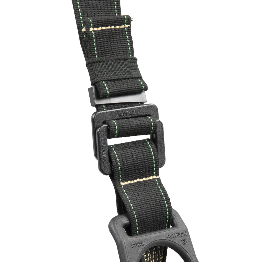 Arc Flash Full Body Harness DE 3D with MB Chest & Leg Protection - Heavy Duty Electrical Safety Gear for Utility Workers & Industrial Professionals