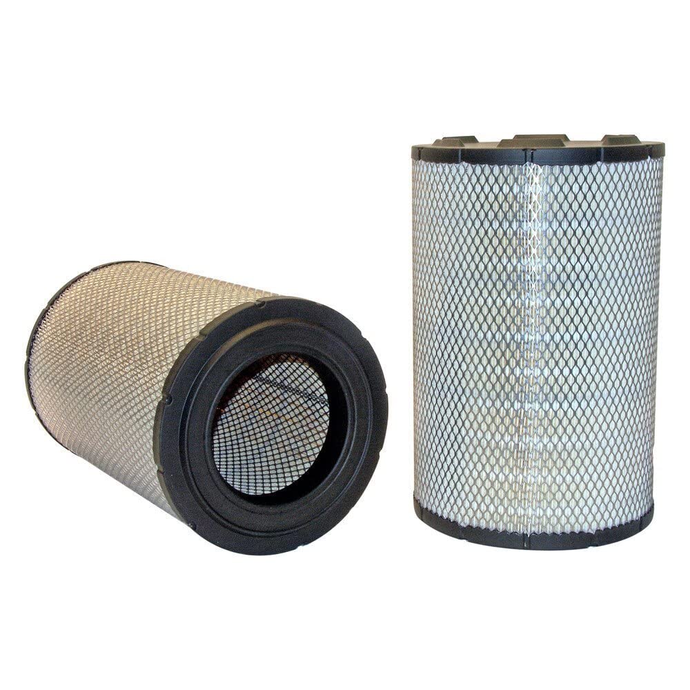 Wix 46776 High-Performance Air Filter for Cars, Trucks & SUVs - Premium Engine Protection & Improved Fuel Efficiency - Ideal for Highway Driving & Off-Road Adventures