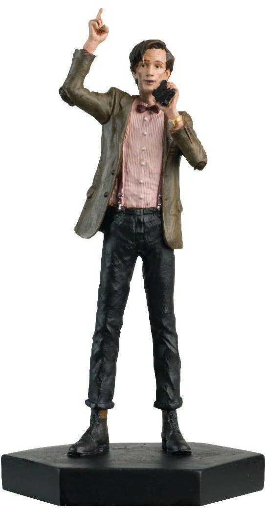 Doctor Who 4-Inch Resin Action Figure - 4th Doctor Collectible for Fans & Display | Perfect for Cosplay, Gifts & Home Decor