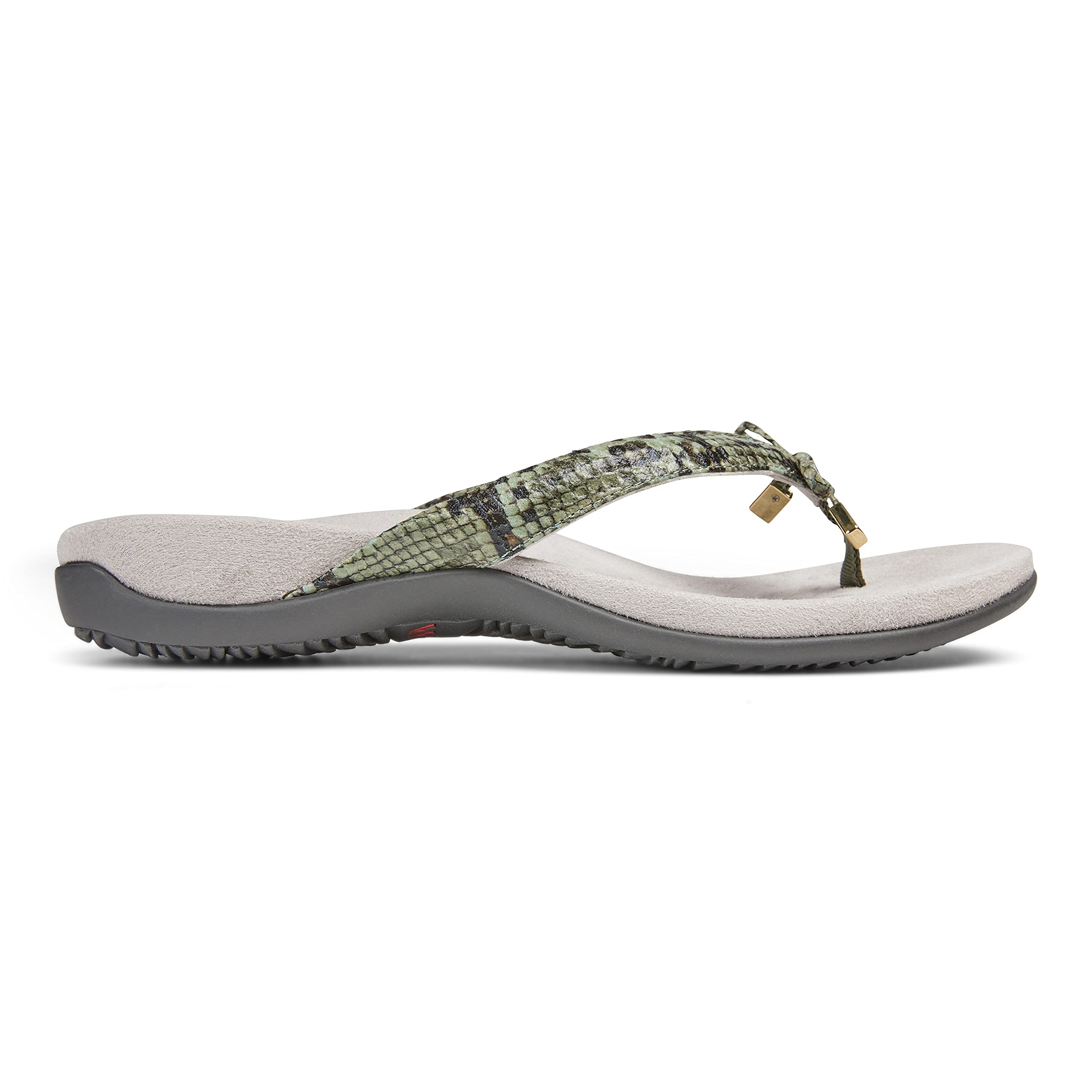 Vionic Women's Bella Slip-On Comfort Shoes - Orthotic Support for Plantar Fasciitis & Arch Pain | Perfect for Work, Travel & Everyday Wear