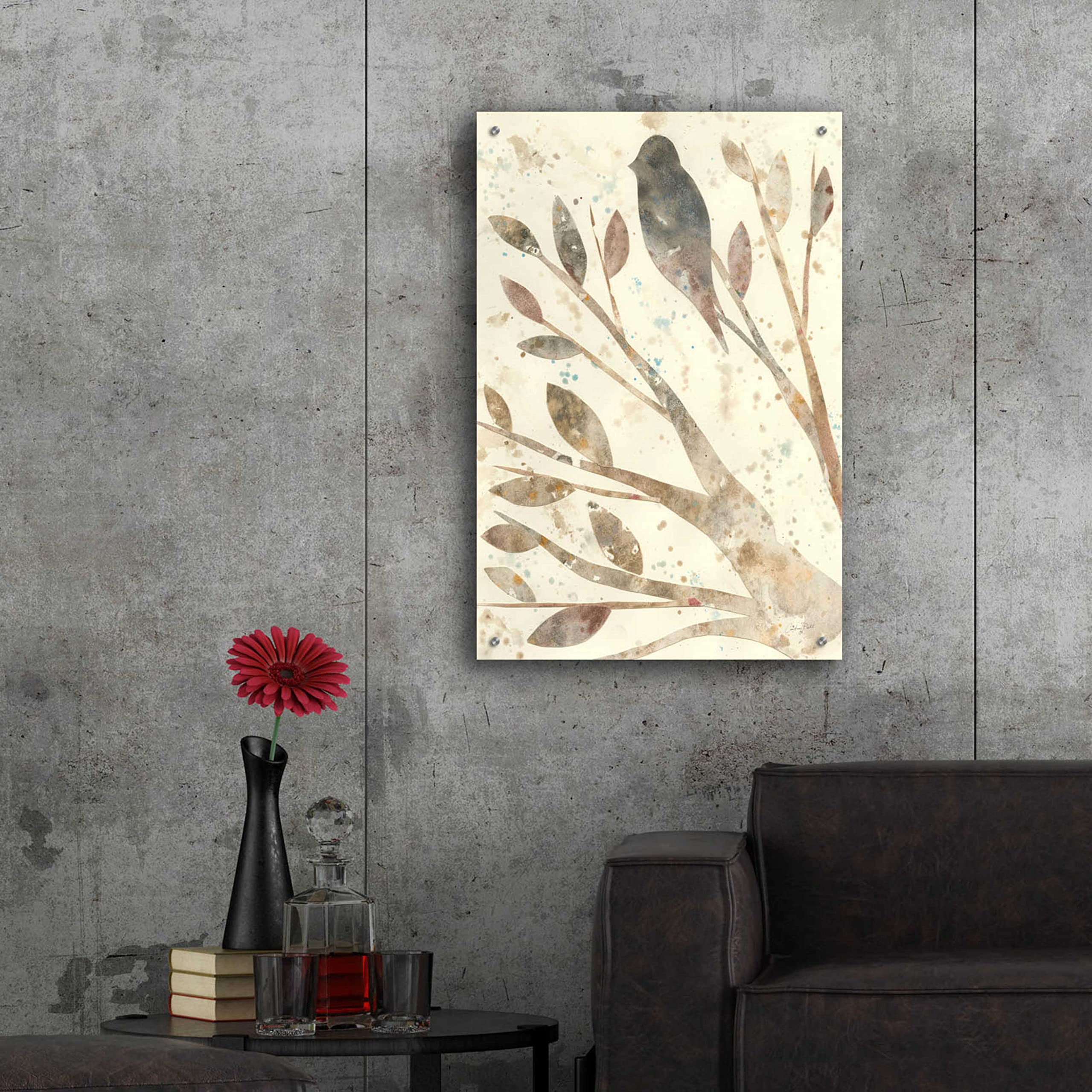 Natural Wonder II by Courtney Prahl - Stunning Acrylic Glass Wall Art Print 24x36 Inches - Modern Home Decor for Living Room, Bedroom & Office