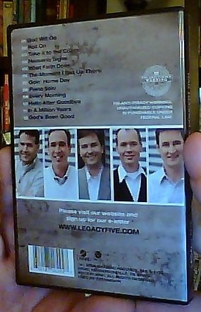 God's Been Good Live Concert DVD - Inspirational Gospel Music Performance for Worship, Church Events & Christian Gatherings