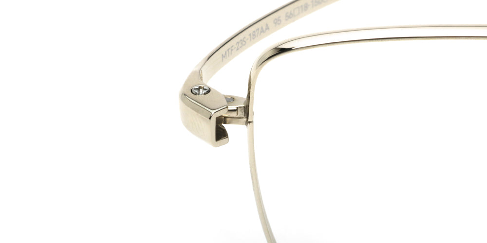 JINS SABAE IPPITSU BIG SQUARE 95 - Stylish & Comfortable Square Eyeglasses for Men & Women - Perfect for Work, Reading & Everyday Fashion