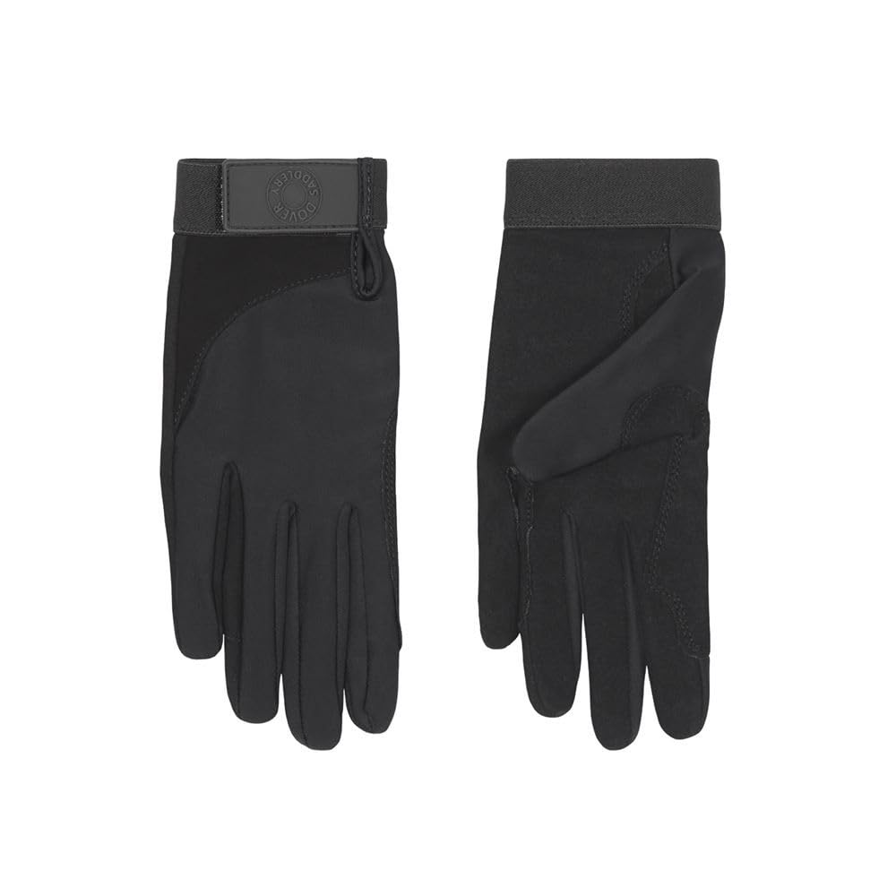 Dover Saddlery Perfect Fit Equestrian Riding Gloves - Breathable & Flexible Horseback Riding Gloves for Comfort & Grip - Ideal for Dressage, Jumping & Trail Riding
