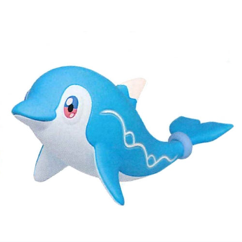Pokemon Paldea Ippai Collection Takara Tomy 2 Inch Mini Figures - Set of Cute Pocket Monsters for Kids Collectibles, Party Favors & Display Decor